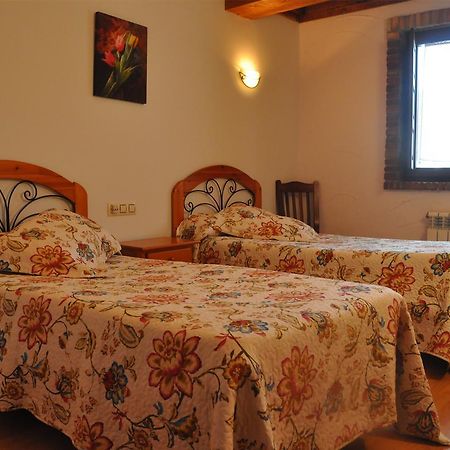Hotel Restaurante La Parra La Franca Eksteriør billede
