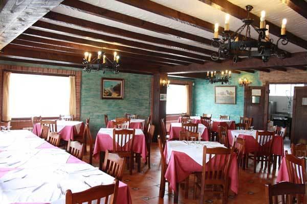 Hotel Restaurante La Parra La Franca Eksteriør billede