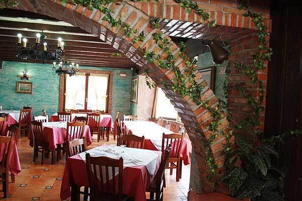 Hotel Restaurante La Parra La Franca Eksteriør billede