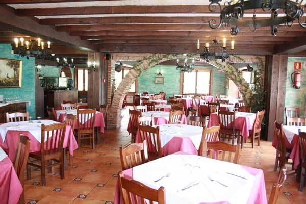 Hotel Restaurante La Parra La Franca Eksteriør billede