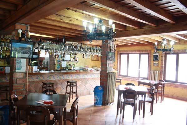 Hotel Restaurante La Parra La Franca Eksteriør billede