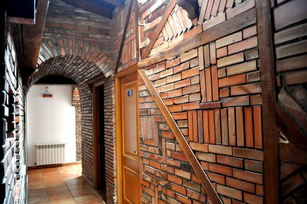 Hotel Restaurante La Parra La Franca Eksteriør billede