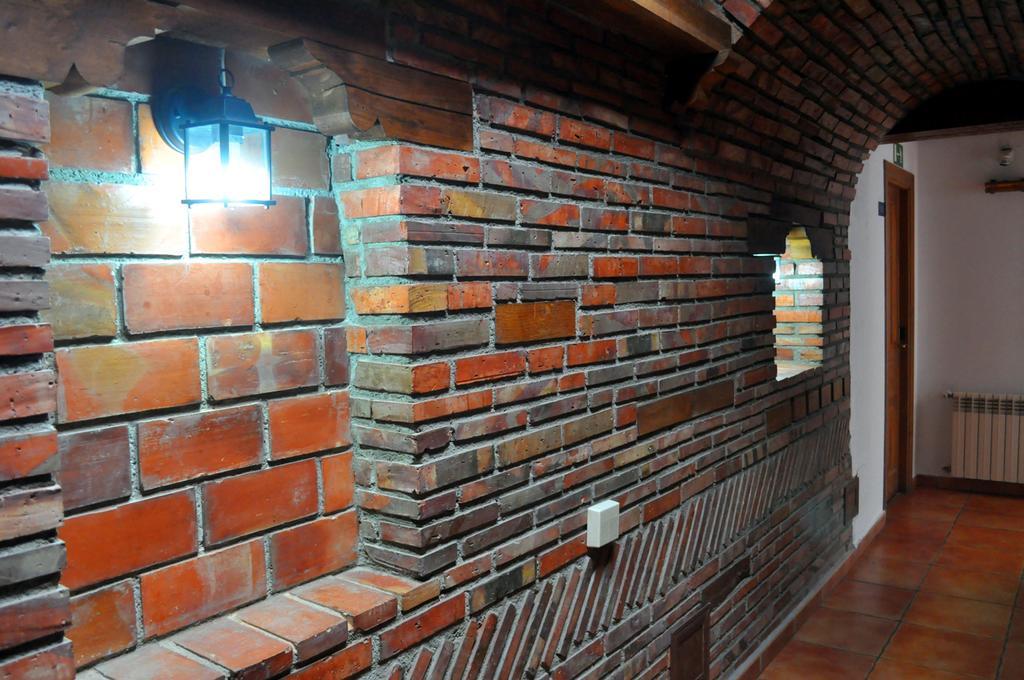 Hotel Restaurante La Parra La Franca Eksteriør billede