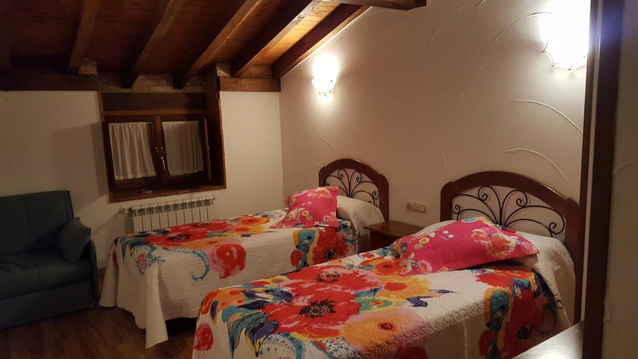 Hotel Restaurante La Parra La Franca Eksteriør billede