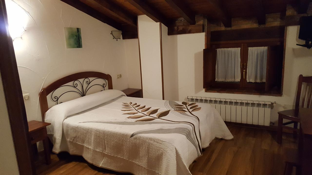 Hotel Restaurante La Parra La Franca Eksteriør billede